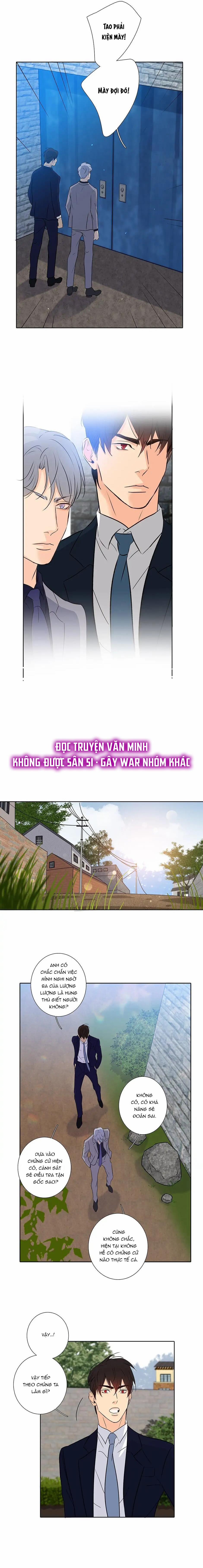 Thú Dữ! Đừng Tự Ý Mở Chuồng 35 trang 6