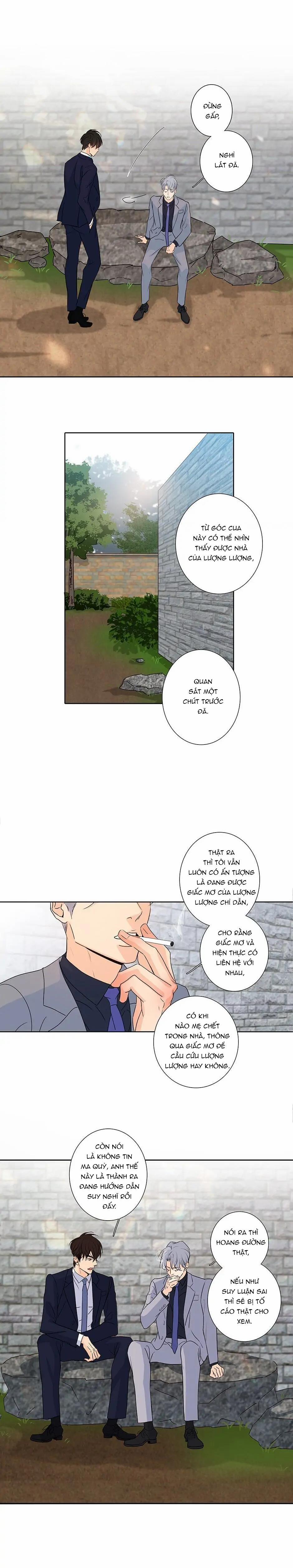 Thú Dữ! Đừng Tự Ý Mở Chuồng 35 trang 7