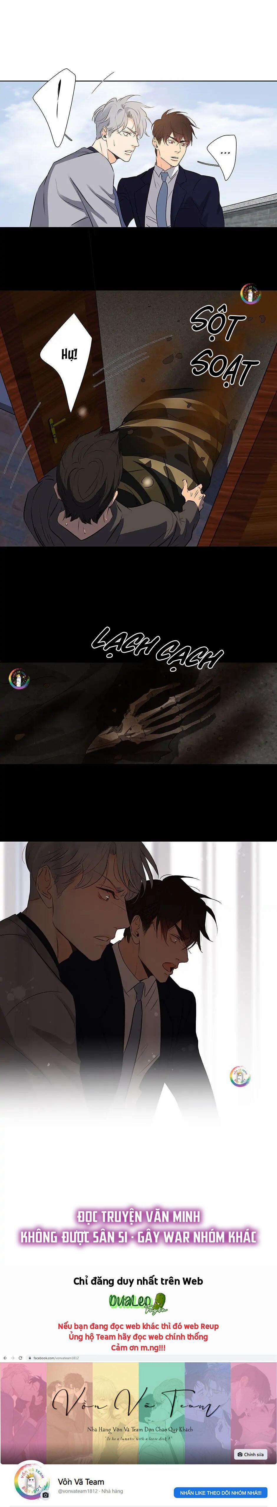 Thú Dữ! Đừng Tự Ý Mở Chuồng 36 trang 10