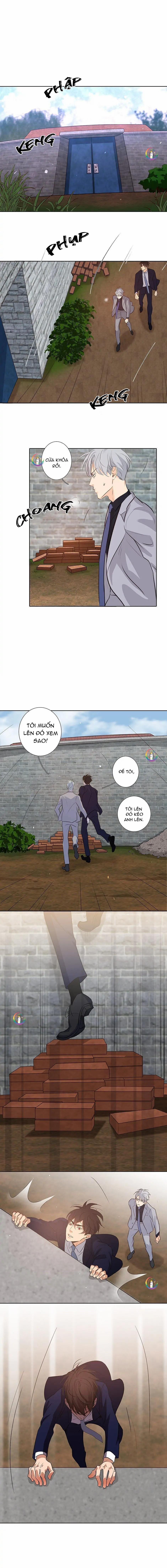 Thú Dữ! Đừng Tự Ý Mở Chuồng 36 trang 6