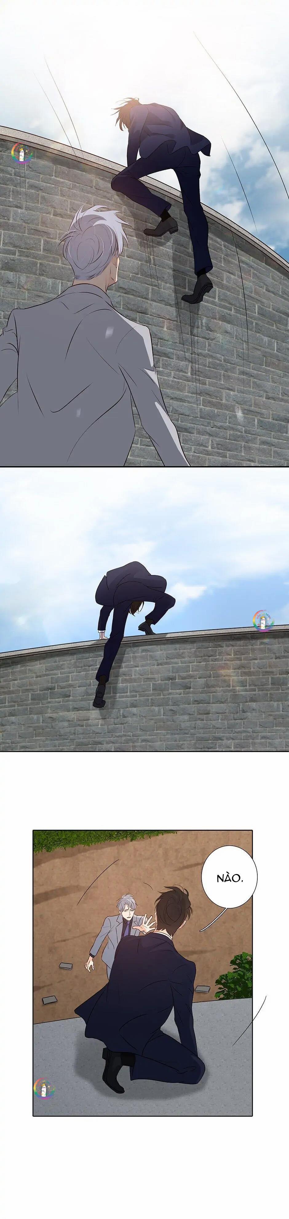 Thú Dữ! Đừng Tự Ý Mở Chuồng 36 trang 7