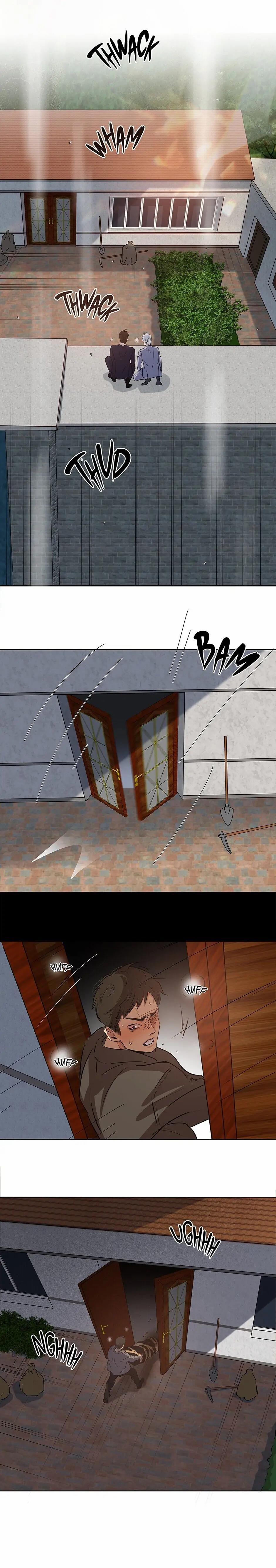 Thú Dữ! Đừng Tự Ý Mở Chuồng 36 trang 9