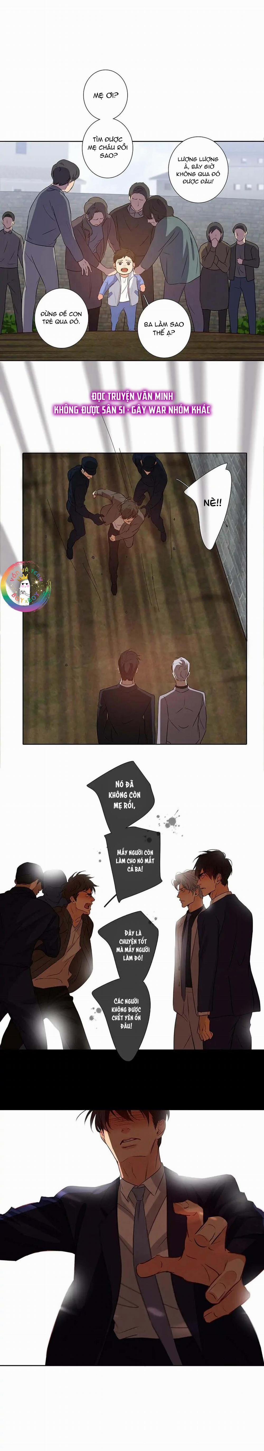 Thú Dữ! Đừng Tự Ý Mở Chuồng 37 trang 4