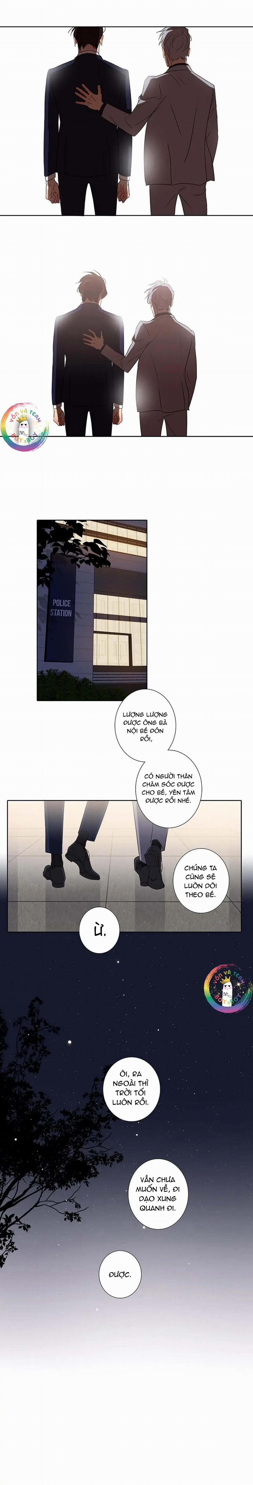 Thú Dữ! Đừng Tự Ý Mở Chuồng 37 trang 6