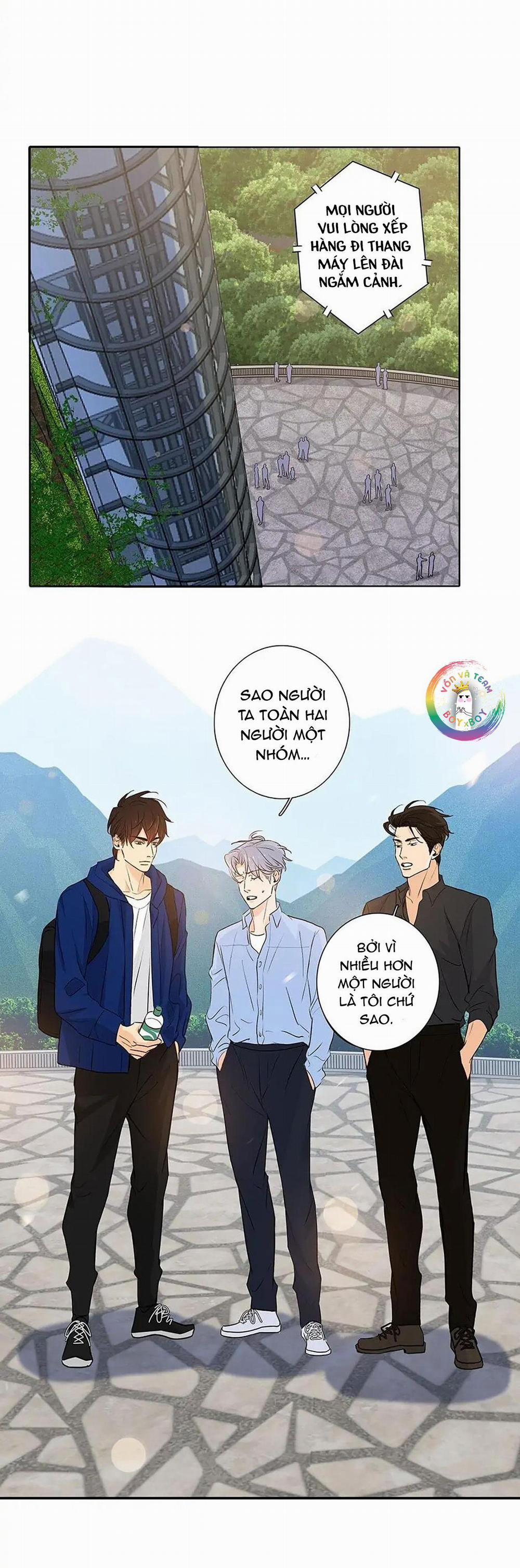 Thú Dữ! Đừng Tự Ý Mở Chuồng 38 trang 21