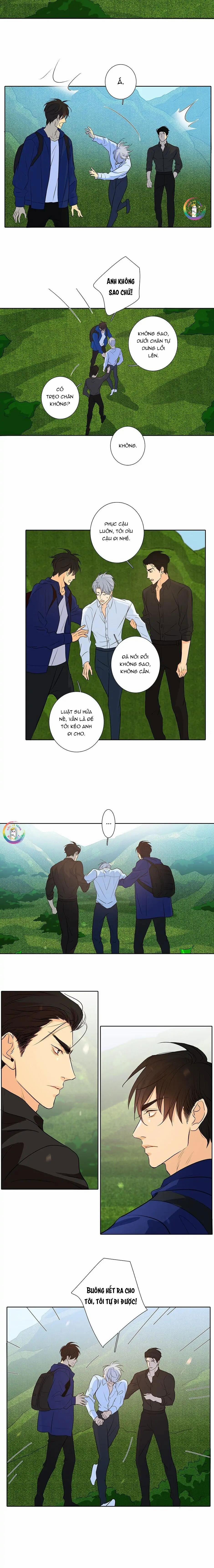 Thú Dữ! Đừng Tự Ý Mở Chuồng 39 trang 4