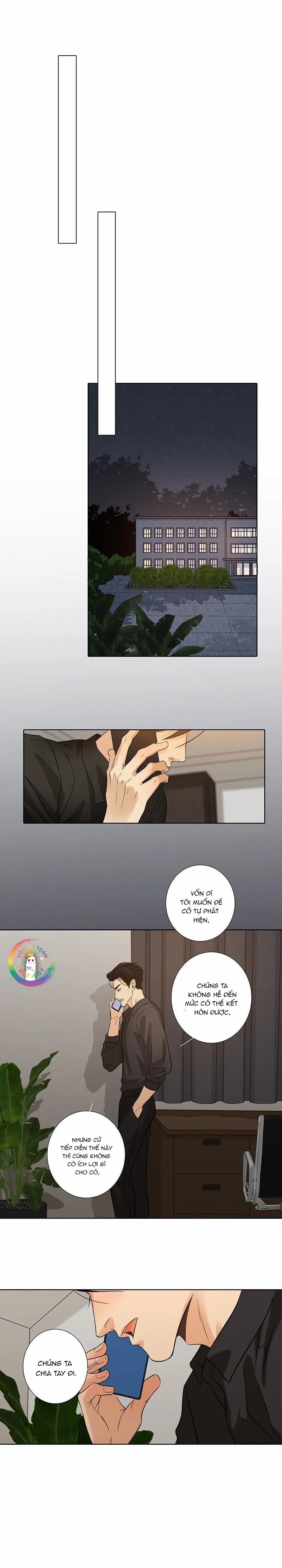 Thú Dữ! Đừng Tự Ý Mở Chuồng 40 trang 6