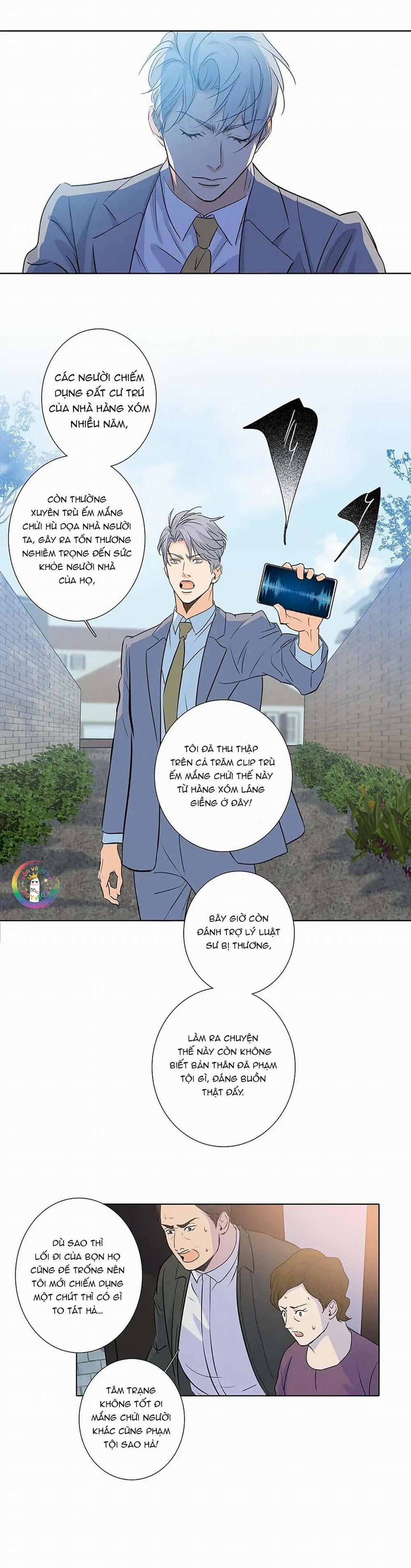 Thú Dữ! Đừng Tự Ý Mở Chuồng 41 trang 11