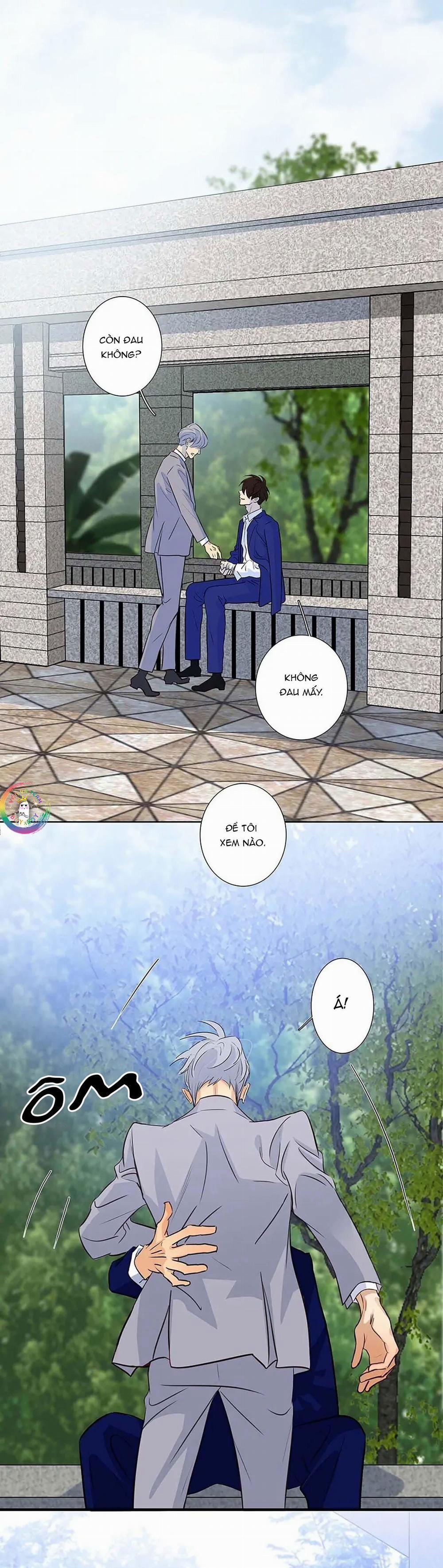 Thú Dữ! Đừng Tự Ý Mở Chuồng 41 trang 15