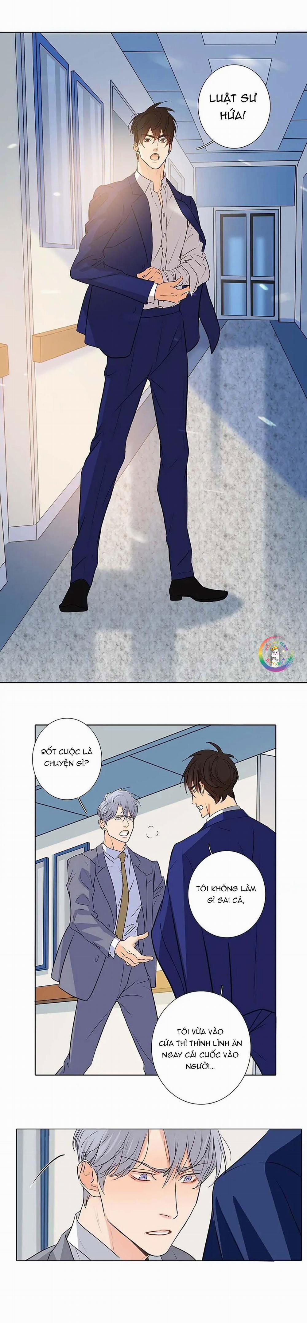 Thú Dữ! Đừng Tự Ý Mở Chuồng 41 trang 5