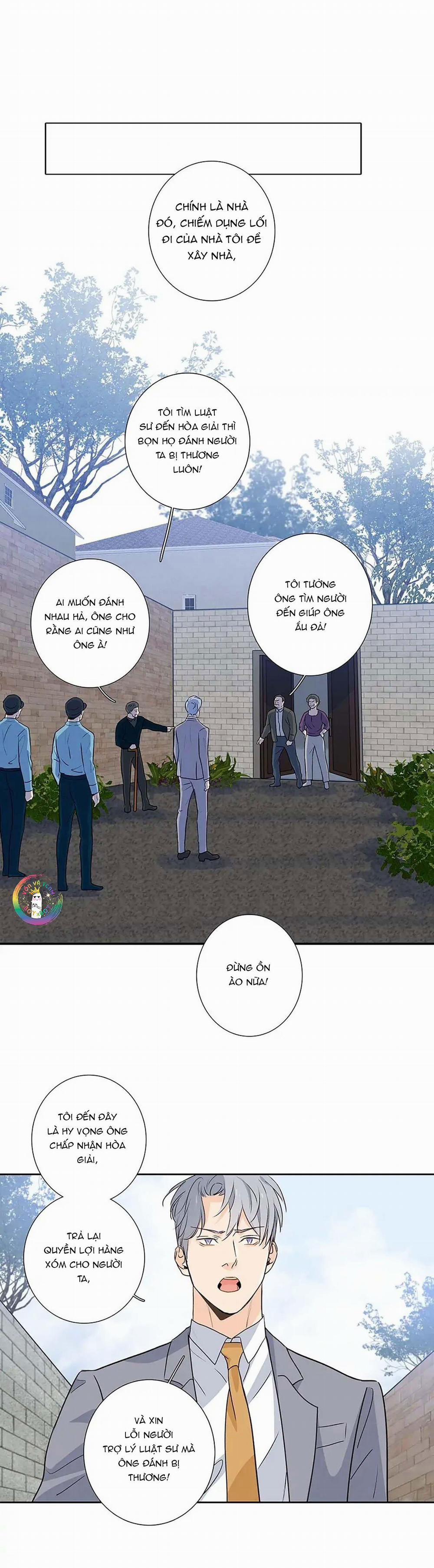 Thú Dữ! Đừng Tự Ý Mở Chuồng 41 trang 9