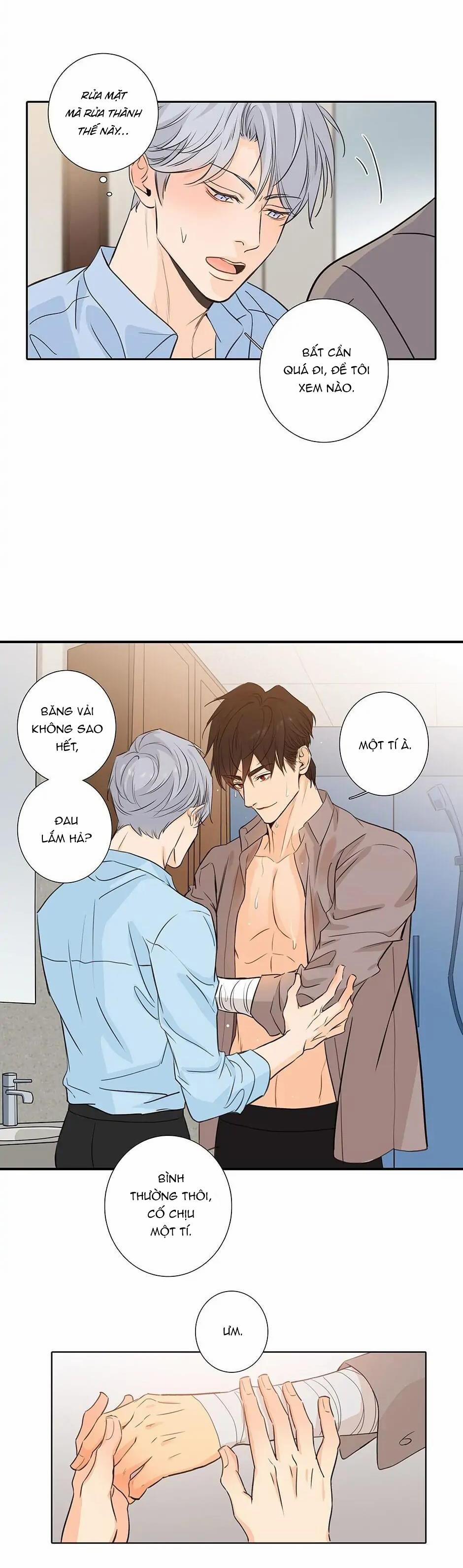 Thú Dữ! Đừng Tự Ý Mở Chuồng 42 trang 14