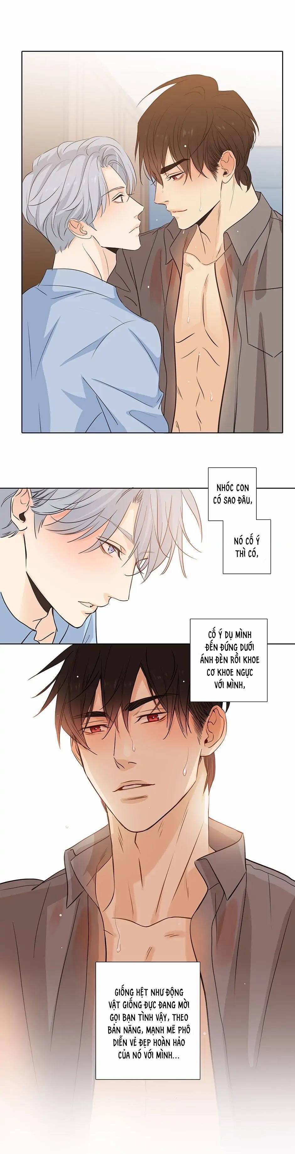 Thú Dữ! Đừng Tự Ý Mở Chuồng 42 trang 16