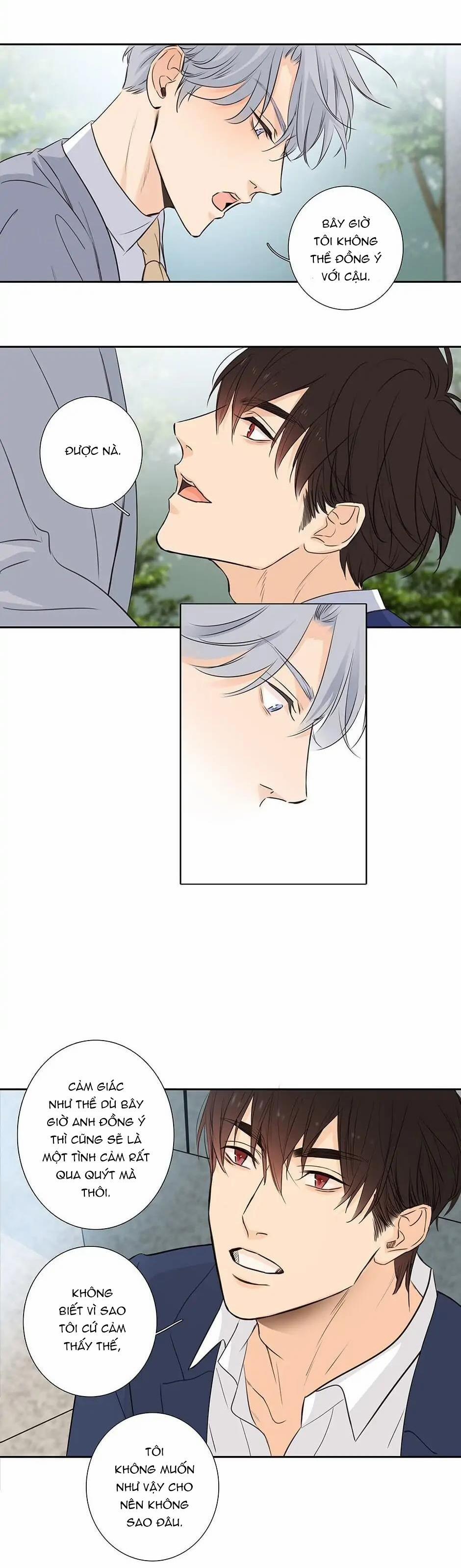 Thú Dữ! Đừng Tự Ý Mở Chuồng 42 trang 3