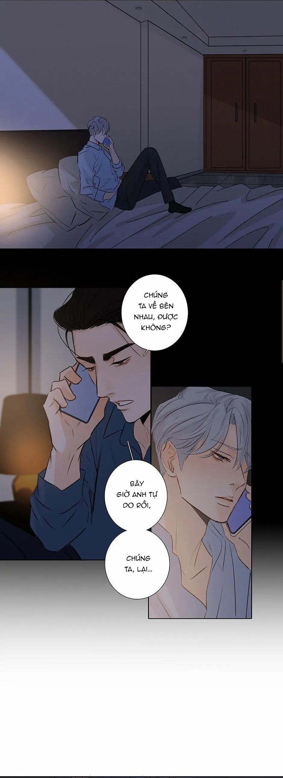 Thú Dữ! Đừng Tự Ý Mở Chuồng 42 trang 6