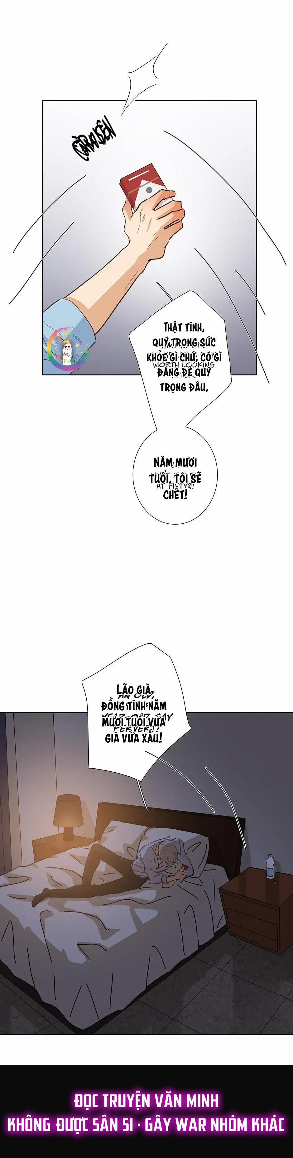 Thú Dữ! Đừng Tự Ý Mở Chuồng 43 trang 15