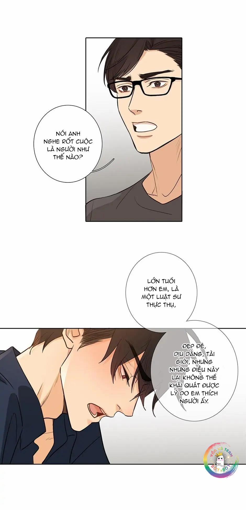 Thú Dữ! Đừng Tự Ý Mở Chuồng 45 trang 9