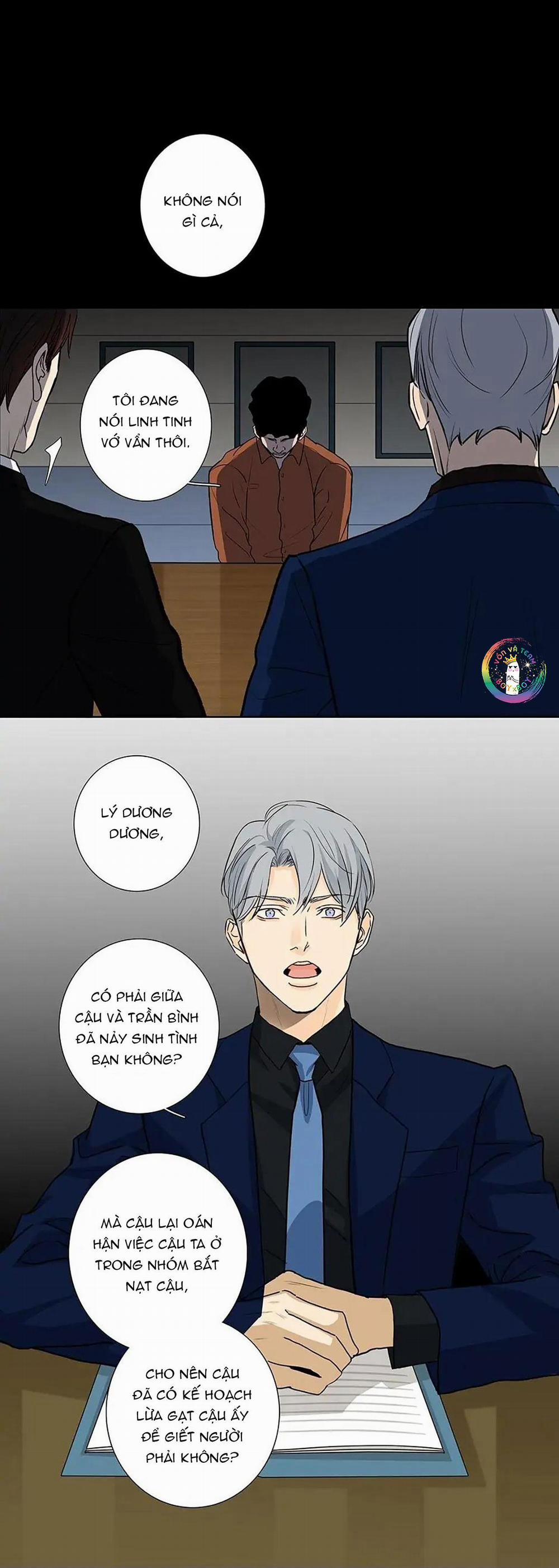 Thú Dữ! Đừng Tự Ý Mở Chuồng 46 trang 13