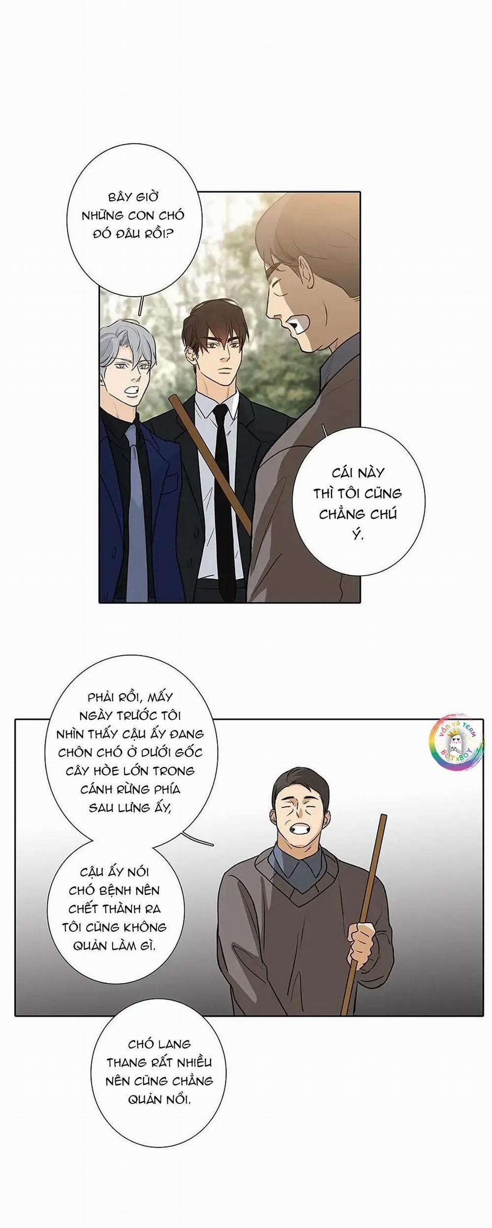 Thú Dữ! Đừng Tự Ý Mở Chuồng 46 trang 20