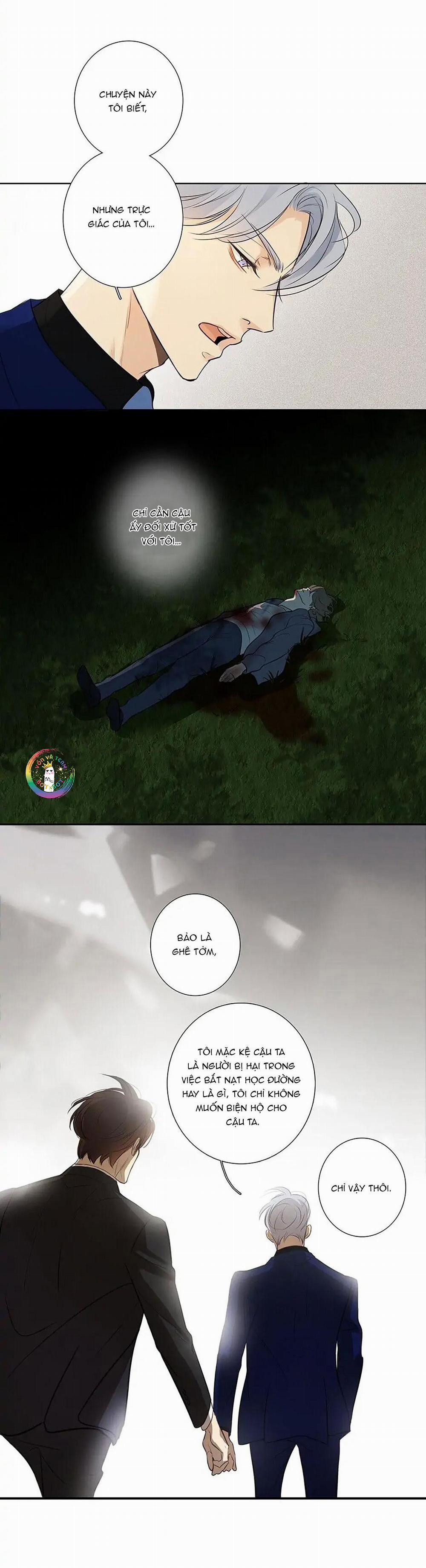 Thú Dữ! Đừng Tự Ý Mở Chuồng 47 trang 14