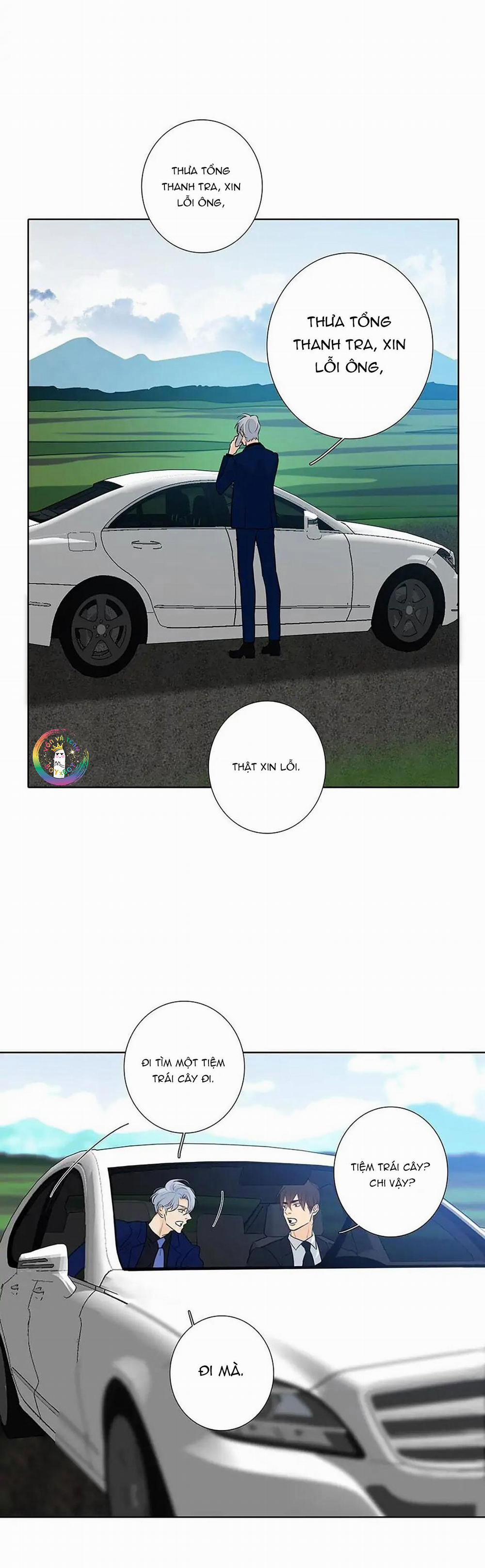 Thú Dữ! Đừng Tự Ý Mở Chuồng 47 trang 15