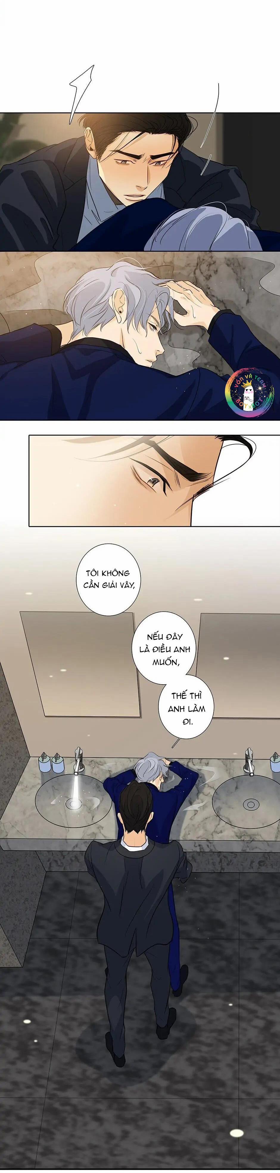 Thú Dữ! Đừng Tự Ý Mở Chuồng 48 trang 11