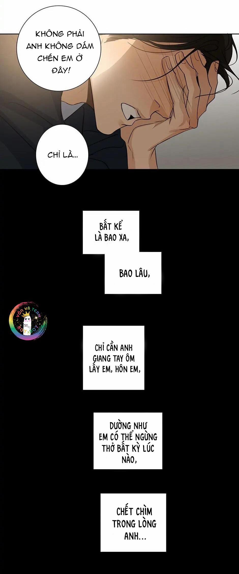 Thú Dữ! Đừng Tự Ý Mở Chuồng 48 trang 15