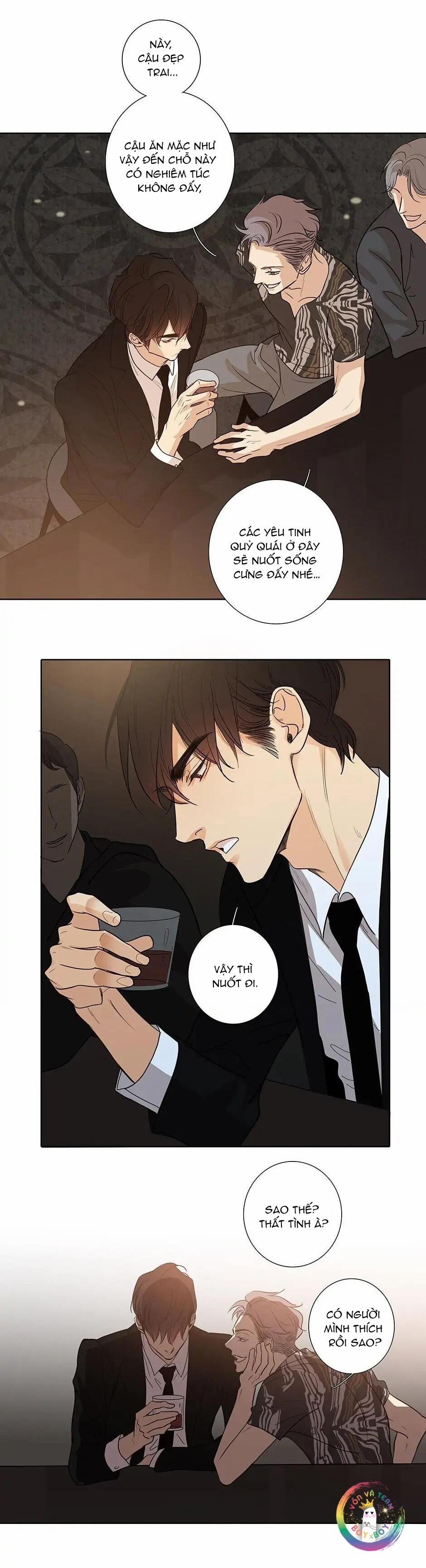 Thú Dữ! Đừng Tự Ý Mở Chuồng 49 trang 11