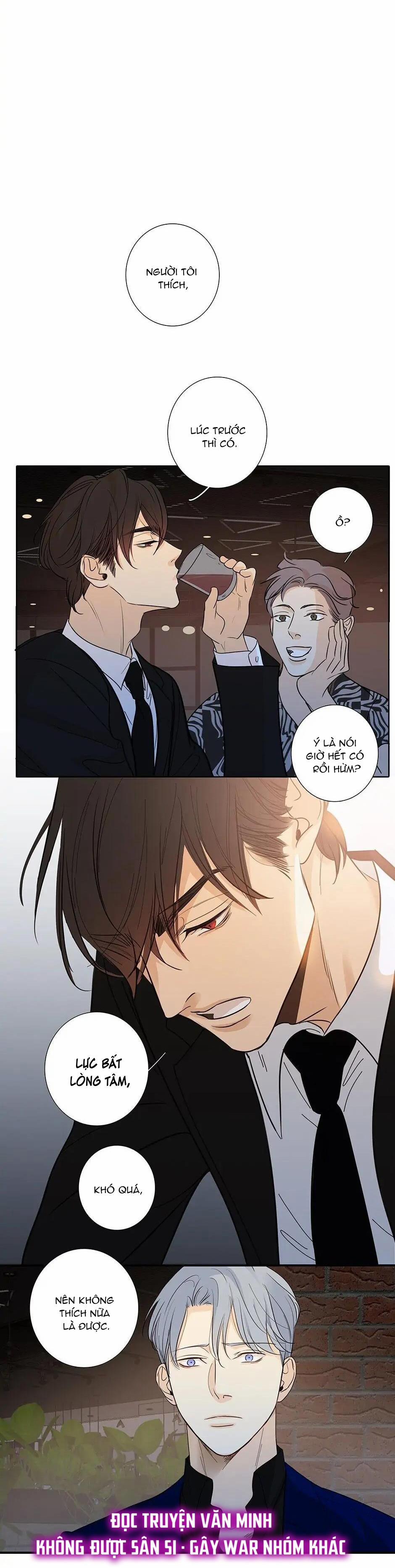 Thú Dữ! Đừng Tự Ý Mở Chuồng 49 trang 12