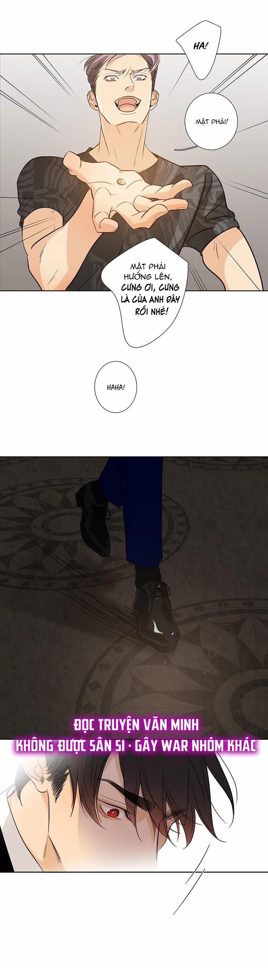 Thú Dữ! Đừng Tự Ý Mở Chuồng 49 trang 18