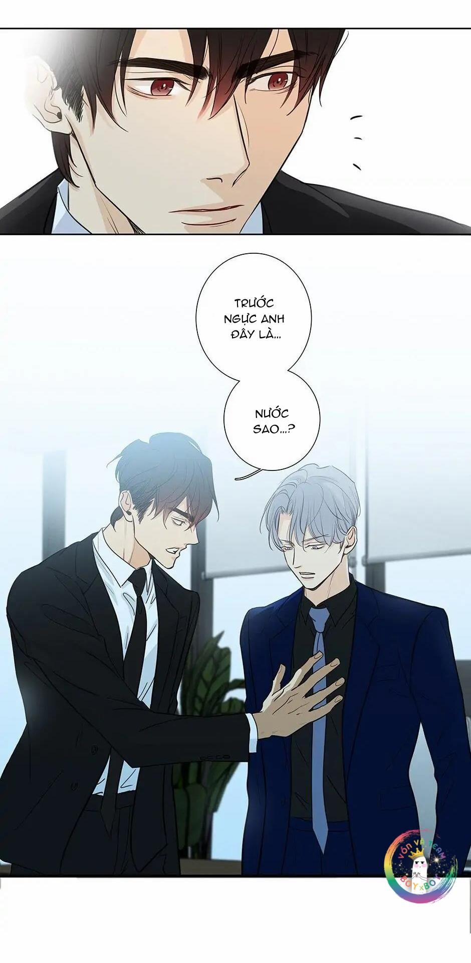 Thú Dữ! Đừng Tự Ý Mở Chuồng 49 trang 3