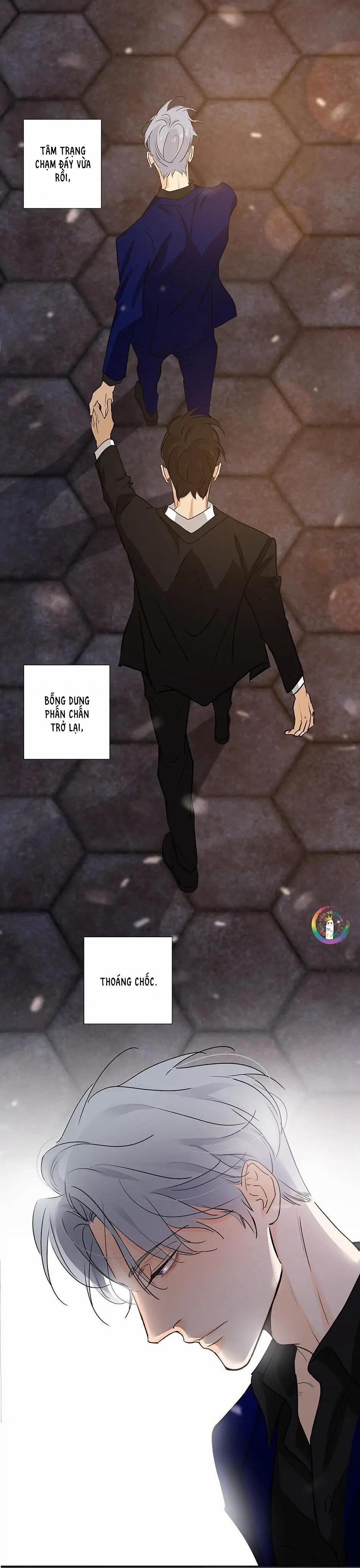 Thú Dữ! Đừng Tự Ý Mở Chuồng 50 trang 10