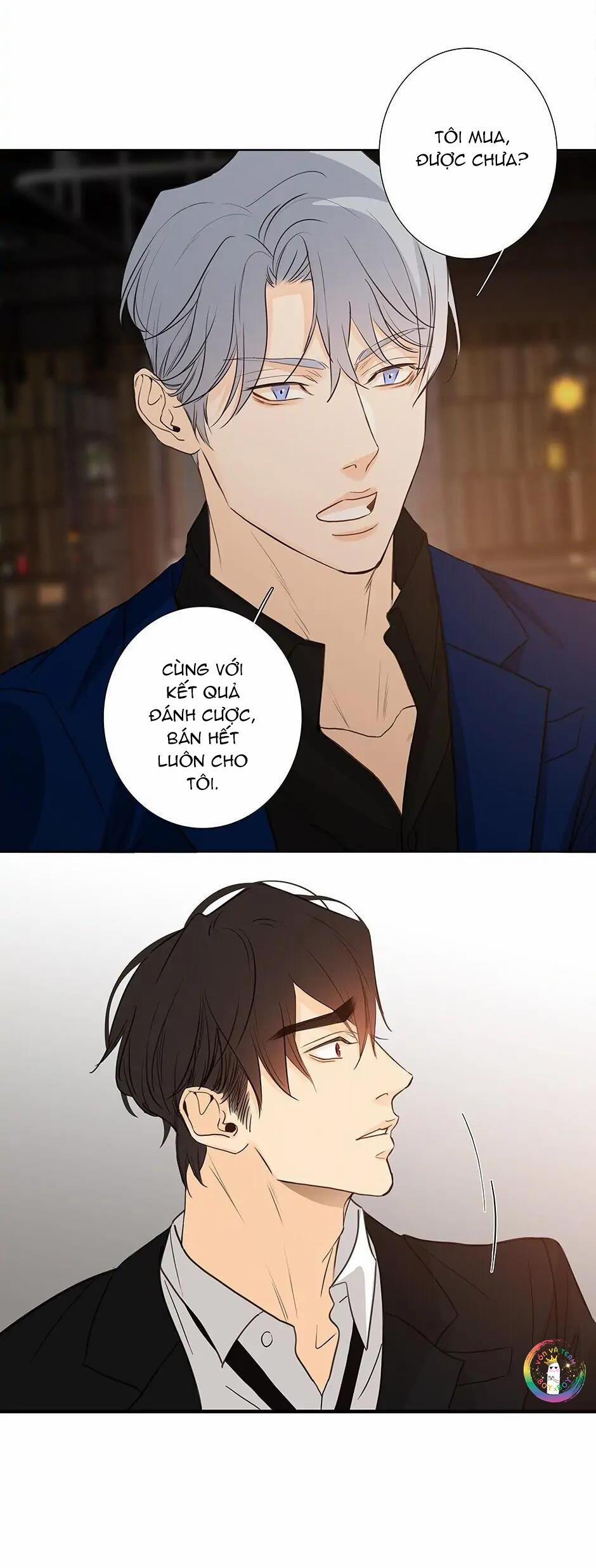 Thú Dữ! Đừng Tự Ý Mở Chuồng 50 trang 3