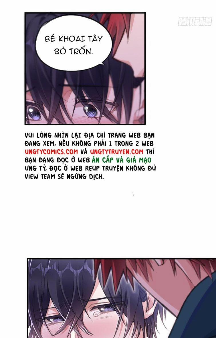 Thử Đụng Vào Bé Khoai Tây Của Tôi Xem 1 trang 10