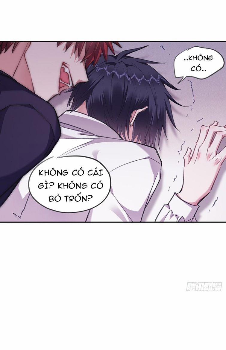 Thử Đụng Vào Bé Khoai Tây Của Tôi Xem 1 trang 18