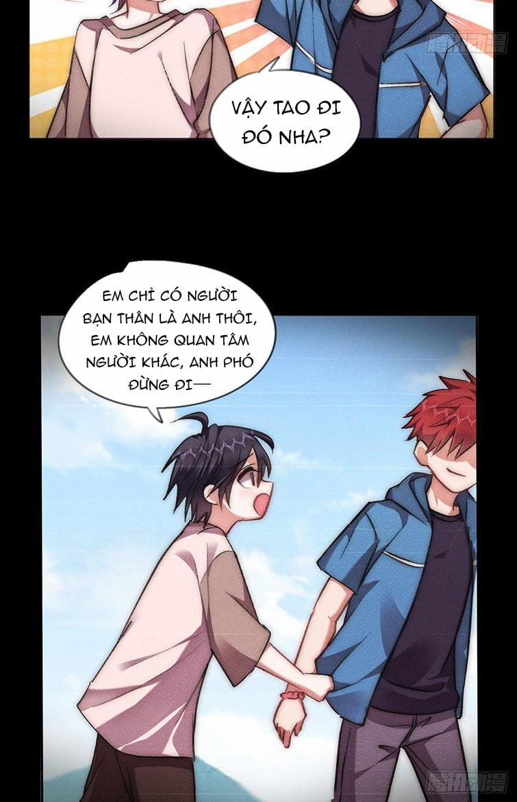 Thử Đụng Vào Bé Khoai Tây Của Tôi Xem 1 trang 29