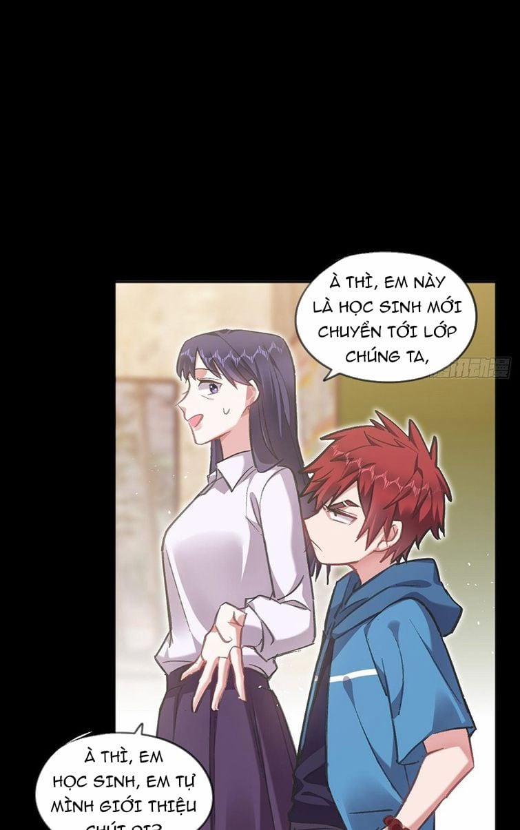 Thử Đụng Vào Bé Khoai Tây Của Tôi Xem 1 trang 37