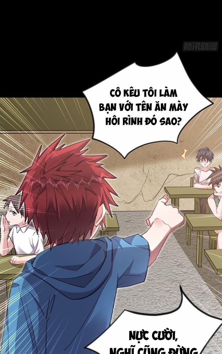 Thử Đụng Vào Bé Khoai Tây Của Tôi Xem 1 trang 39