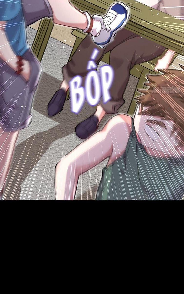 Thử Đụng Vào Bé Khoai Tây Của Tôi Xem 1 trang 43