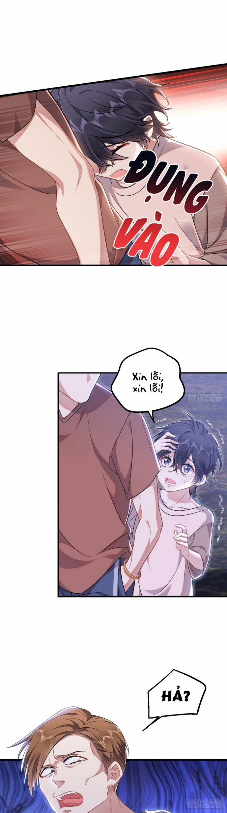 Thử Đụng Vào Bé Khoai Tây Của Tôi Xem 10 trang 14