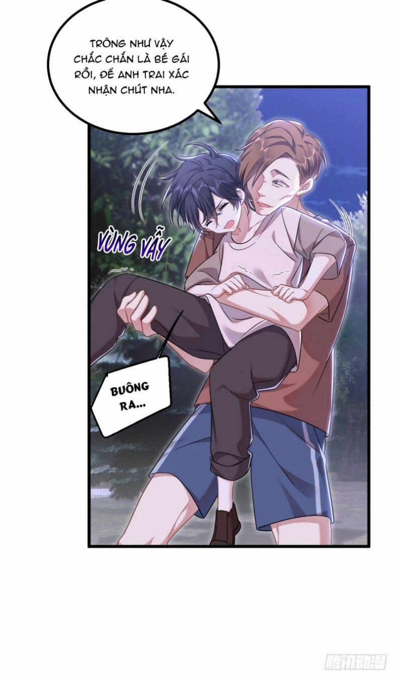 Thử Đụng Vào Bé Khoai Tây Của Tôi Xem 10 trang 20