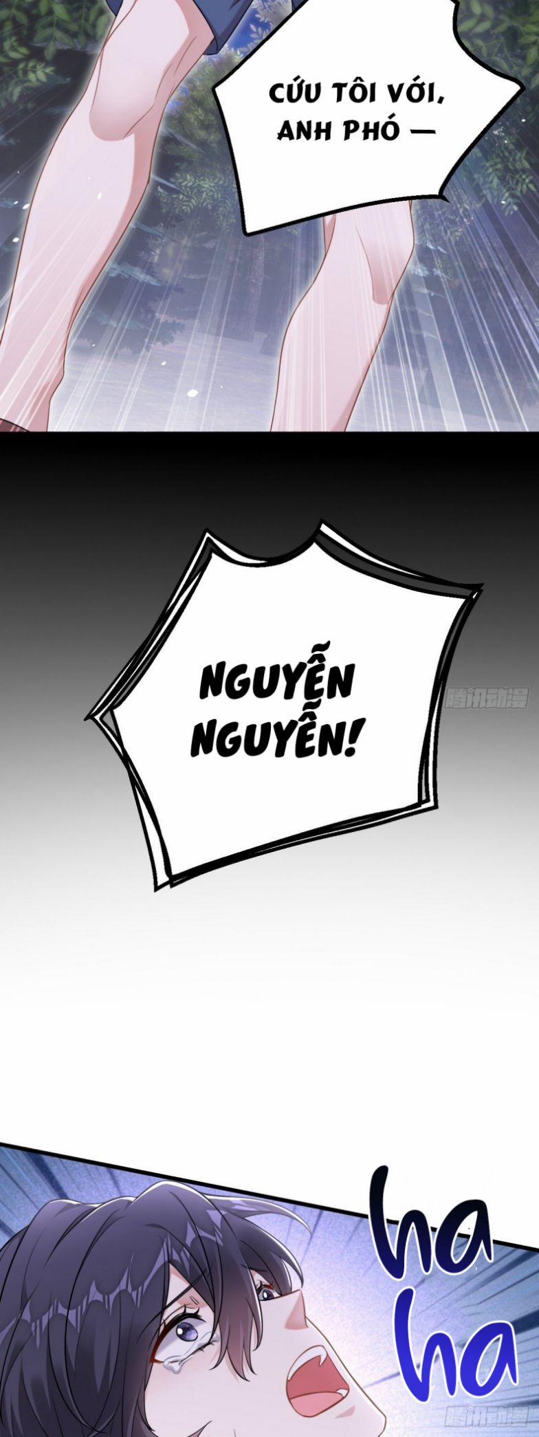 Thử Đụng Vào Bé Khoai Tây Của Tôi Xem 10 trang 22