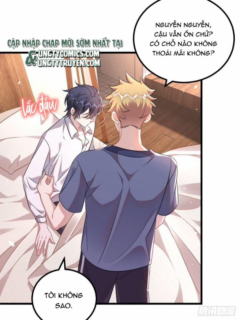 Thử Đụng Vào Bé Khoai Tây Của Tôi Xem 10 trang 28