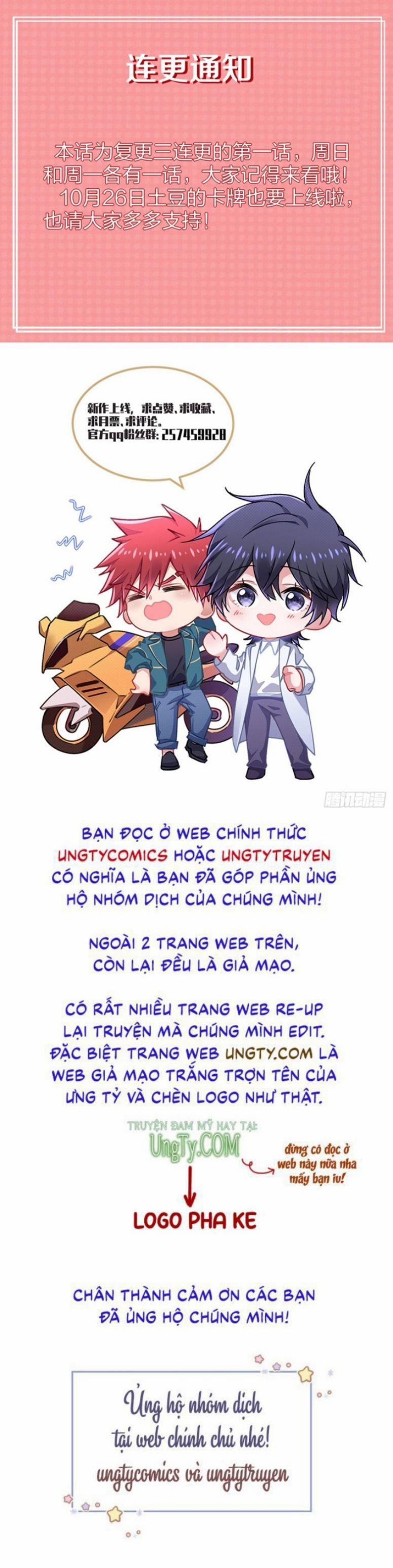 Thử Đụng Vào Bé Khoai Tây Của Tôi Xem 10 trang 31