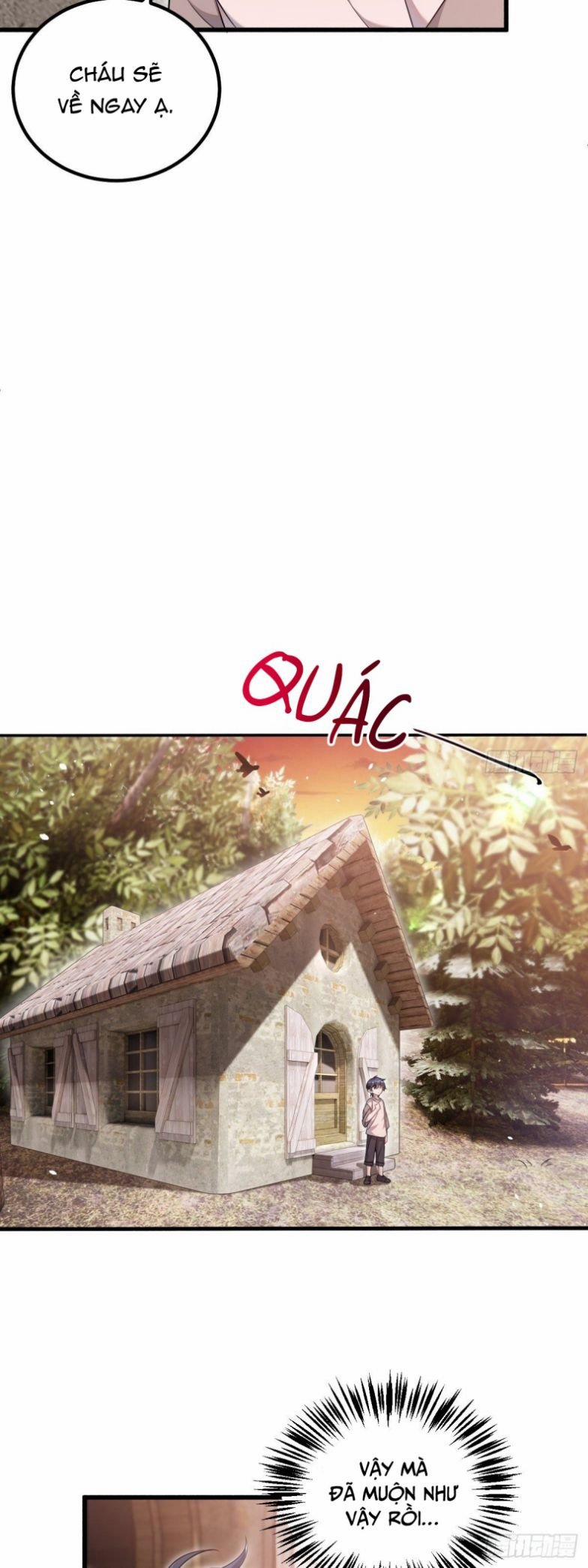 Thử Đụng Vào Bé Khoai Tây Của Tôi Xem 10 trang 6