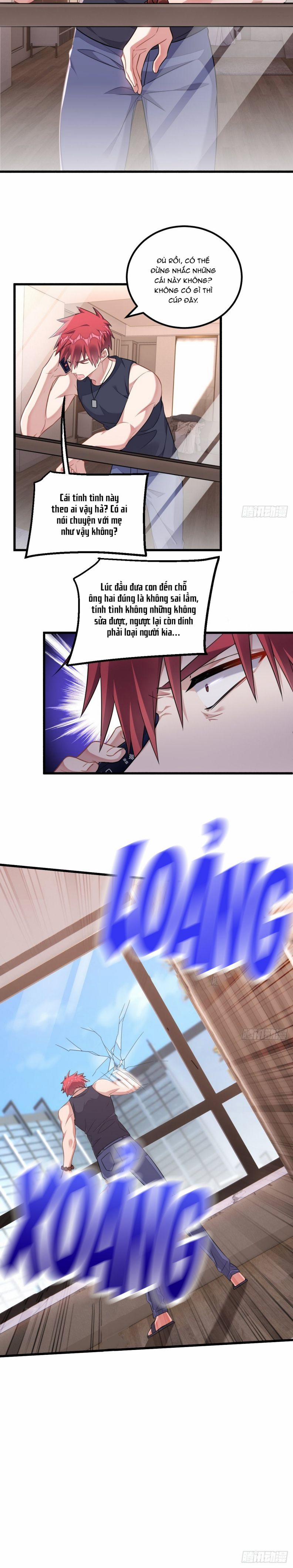 Thử Đụng Vào Bé Khoai Tây Của Tôi Xem 11 trang 13