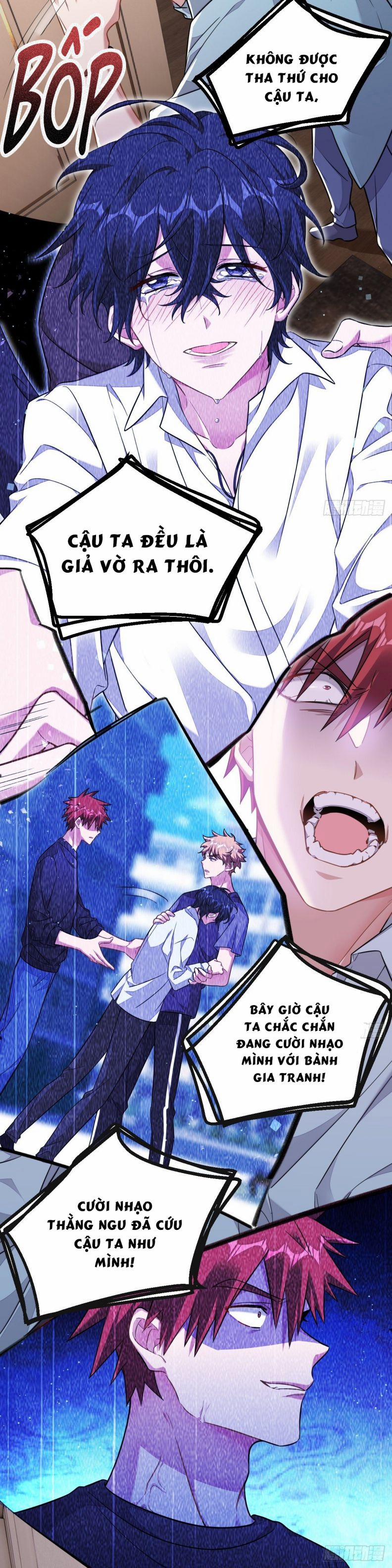 Thử Đụng Vào Bé Khoai Tây Của Tôi Xem 11 trang 20