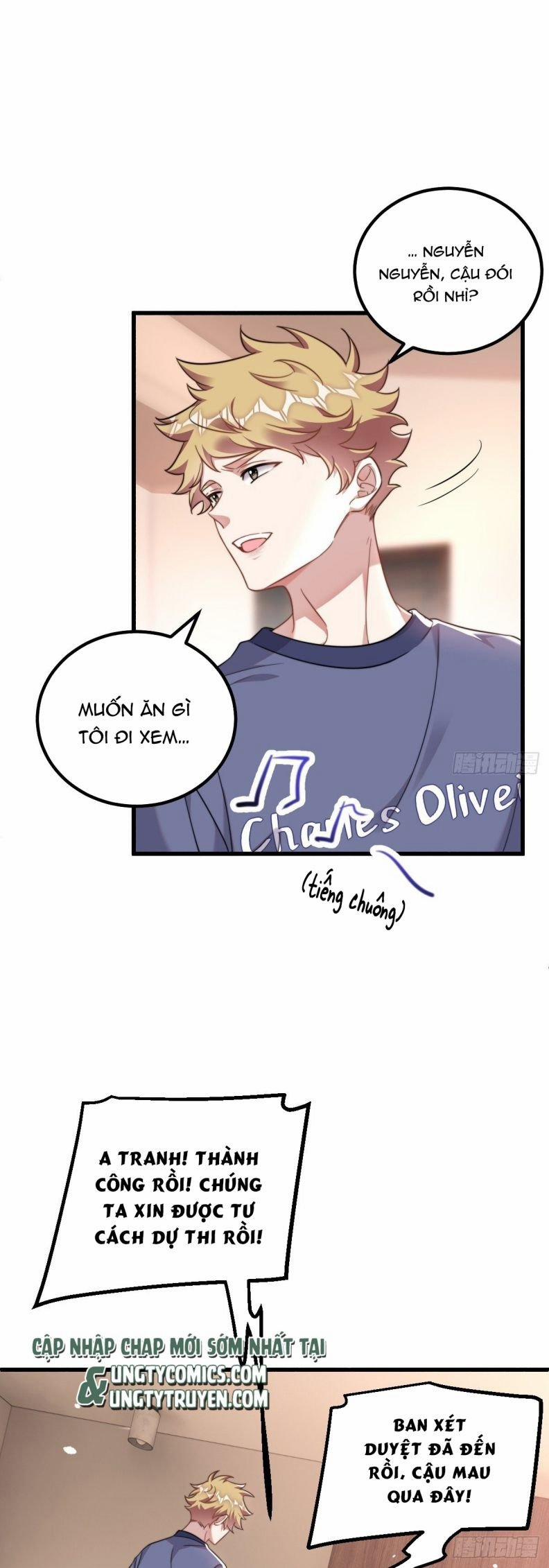 Thử Đụng Vào Bé Khoai Tây Của Tôi Xem 11 trang 3