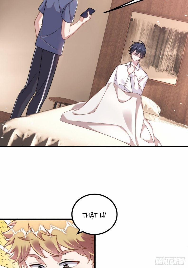 Thử Đụng Vào Bé Khoai Tây Của Tôi Xem 11 trang 4