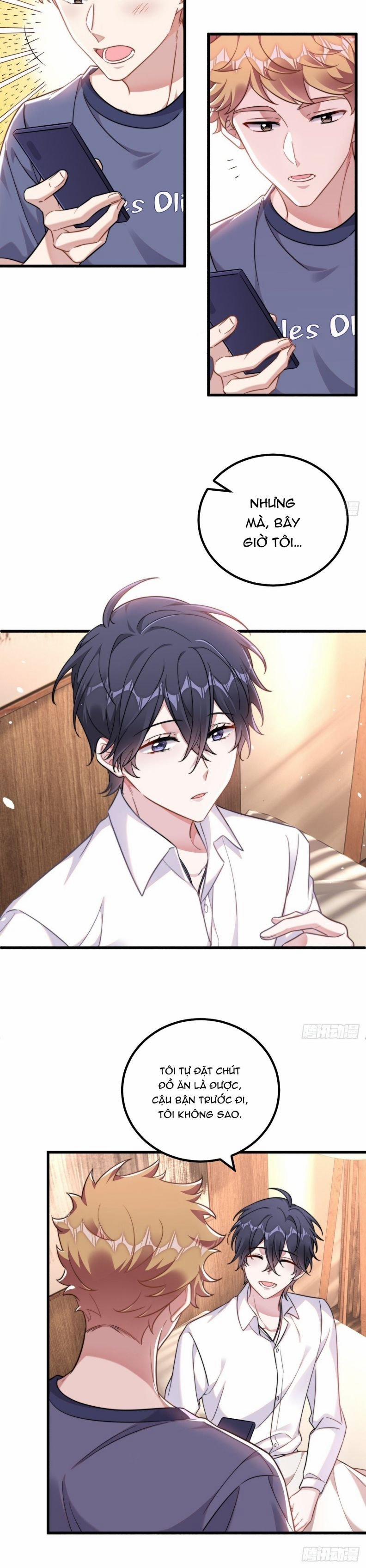 Thử Đụng Vào Bé Khoai Tây Của Tôi Xem 11 trang 5